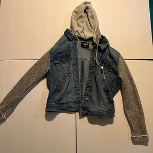 Tinsel town Jean jacket